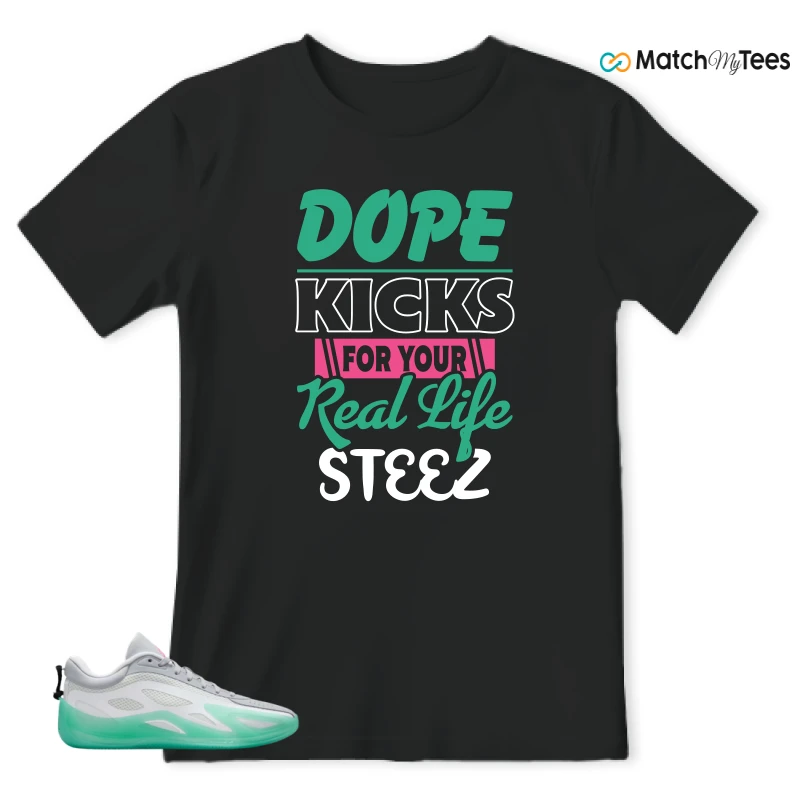 NIKE AIR JORDAN HEIR SERIES 2 SOUTH BEACH SNEAKER Matching Tees t-shirt