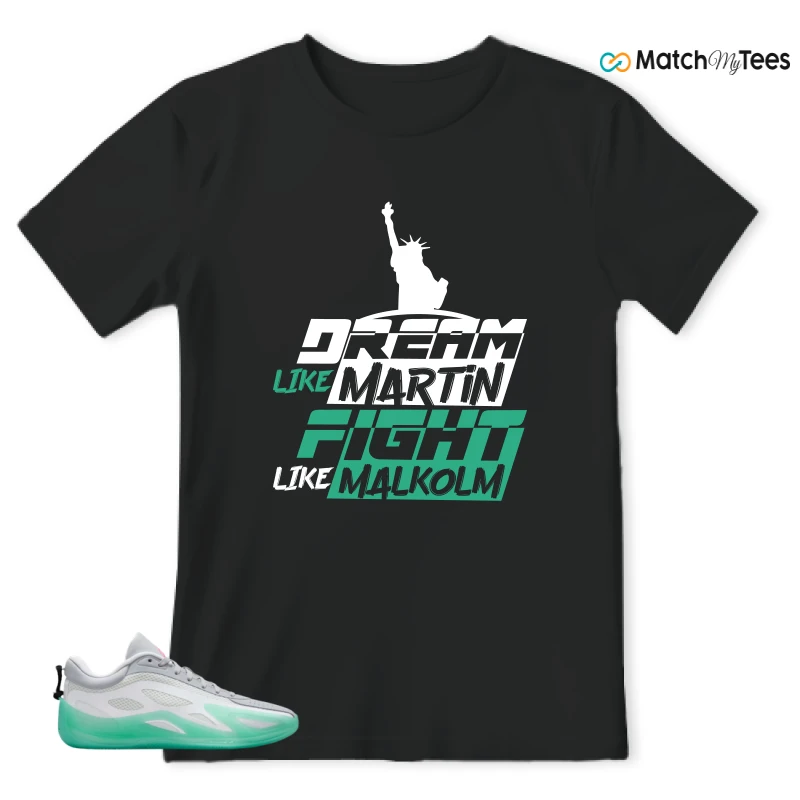 NIKE AIR JORDAN HEIR SERIES 2 SOUTH BEACH SNEAKER Matching Tees t-shirt