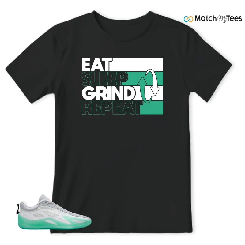 NIKE AIR JORDAN HEIR SERIES 2 SOUTH BEACH SNEAKER Matching Tees t-shirt