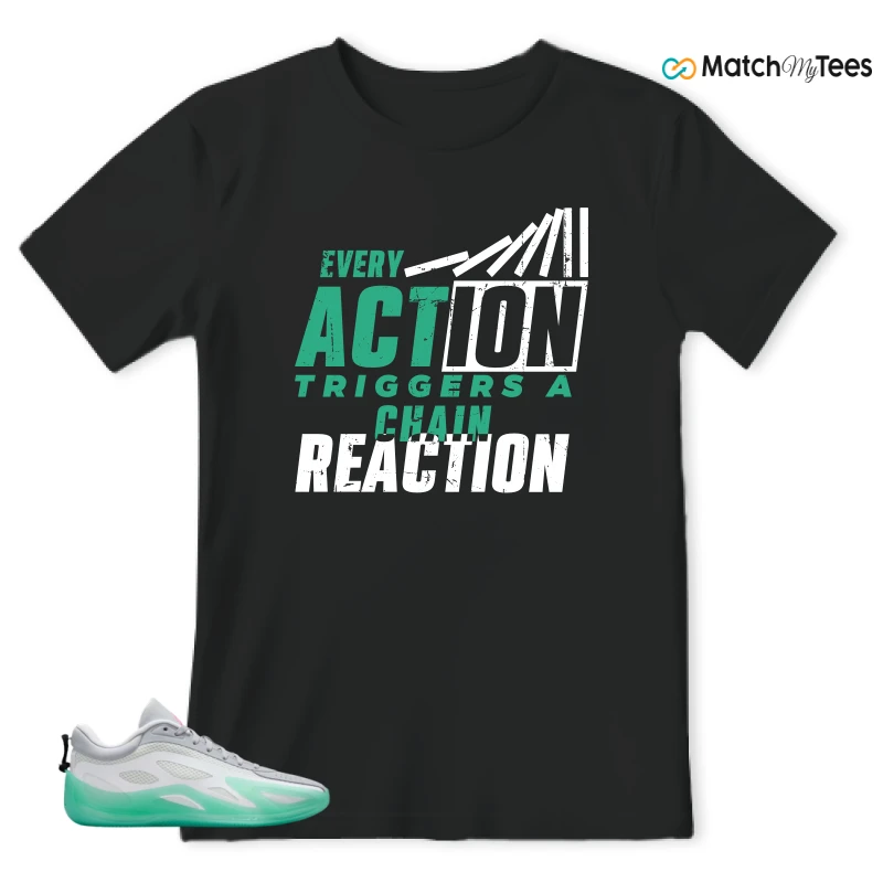NIKE AIR JORDAN HEIR SERIES 2 SOUTH BEACH SNEAKER Matching Tees t-shirt