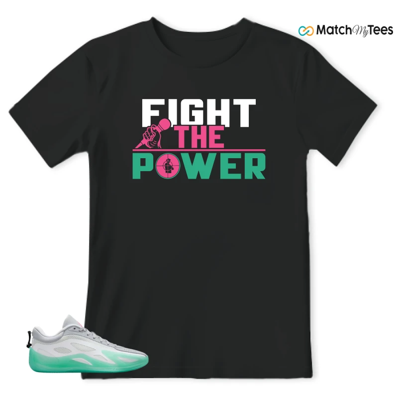NIKE AIR JORDAN HEIR SERIES 2 SOUTH BEACH SNEAKER Matching Tees t-shirt