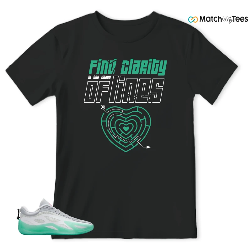 NIKE AIR JORDAN HEIR SERIES 2 SOUTH BEACH SNEAKER Matching Tees t-shirt