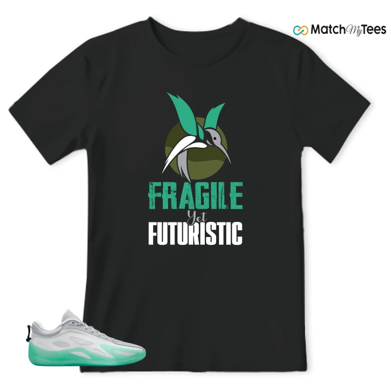 NIKE AIR JORDAN HEIR SERIES 2 SOUTH BEACH SNEAKER Matching Tees t-shirt