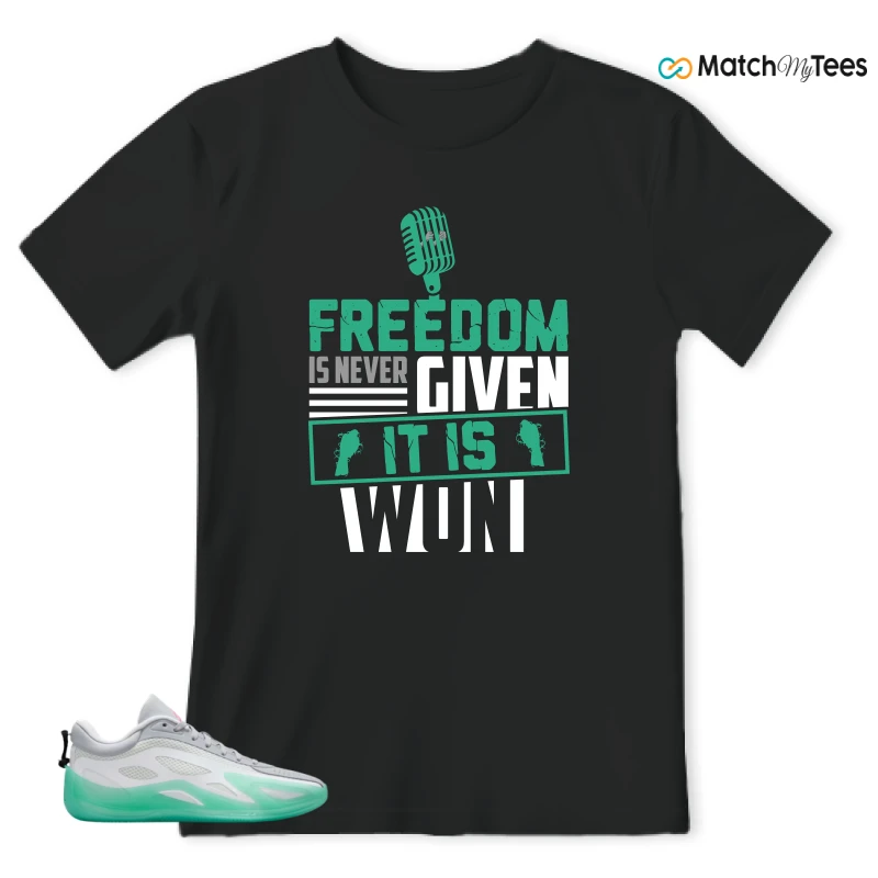 NIKE AIR JORDAN HEIR SERIES 2 SOUTH BEACH SNEAKER Matching Tees t-shirt