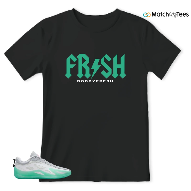 NIKE AIR JORDAN HEIR SERIES 2 SOUTH BEACH SNEAKER Matching Tees t-shirt