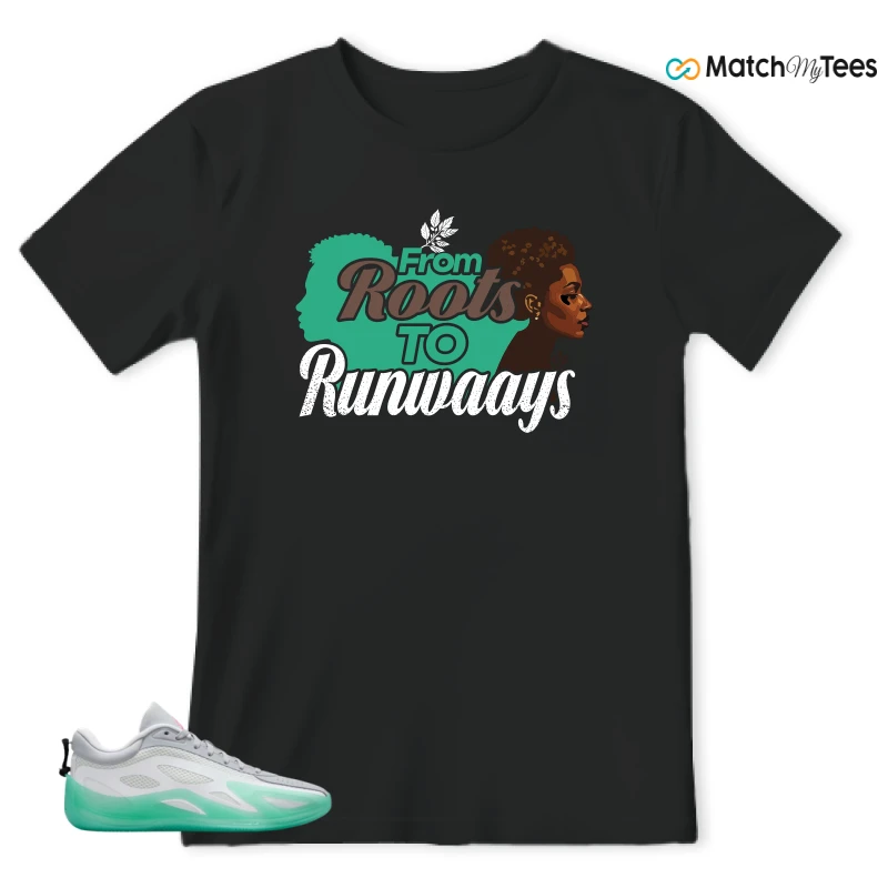NIKE AIR JORDAN HEIR SERIES 2 SOUTH BEACH SNEAKER Matching Tees t-shirt
