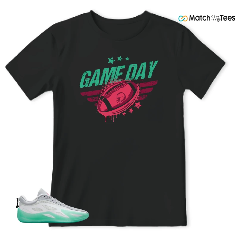 NIKE AIR JORDAN HEIR SERIES 2 SOUTH BEACH SNEAKER Matching Tees t-shirt
