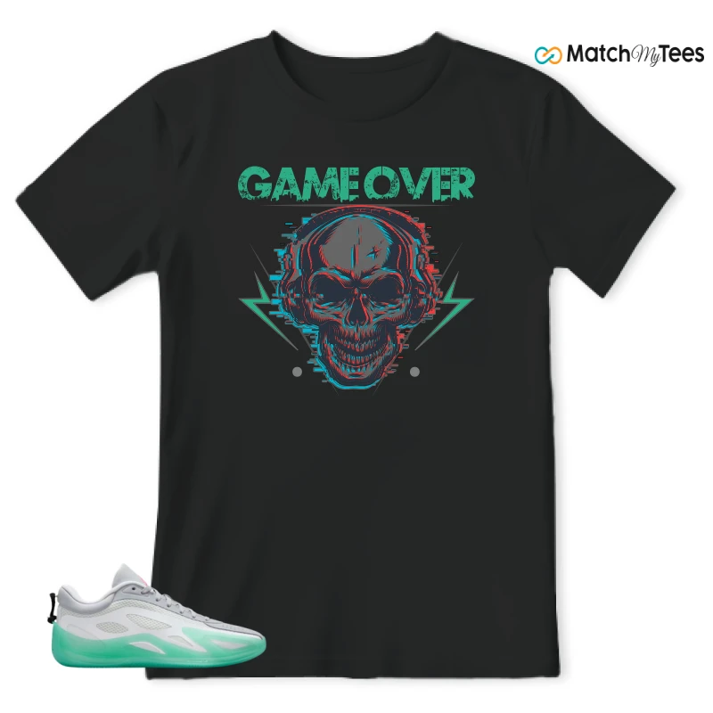 NIKE AIR JORDAN HEIR SERIES 2 SOUTH BEACH SNEAKER Matching Tees t-shirt
