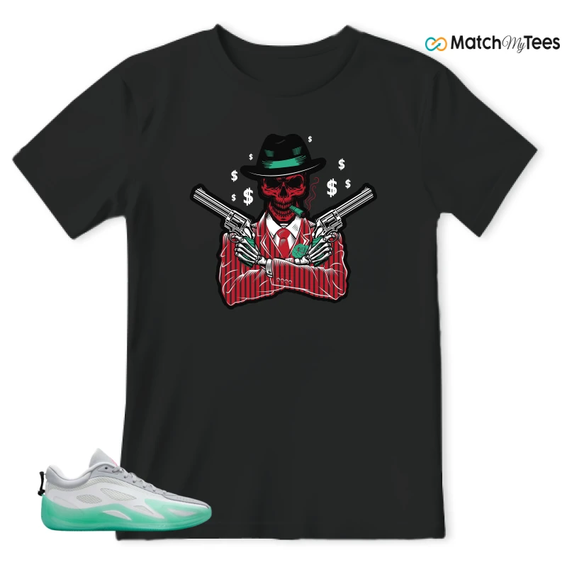 NIKE AIR JORDAN HEIR SERIES 2 SOUTH BEACH SNEAKER Matching Tees t-shirt