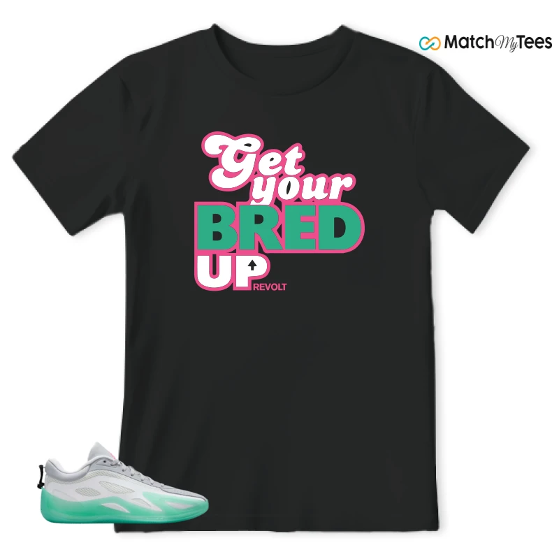 NIKE AIR JORDAN HEIR SERIES 2 SOUTH BEACH SNEAKER Matching Tees t-shirt