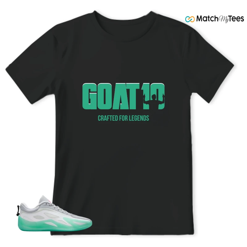 NIKE AIR JORDAN HEIR SERIES 2 SOUTH BEACH SNEAKER Matching Tees t-shirt