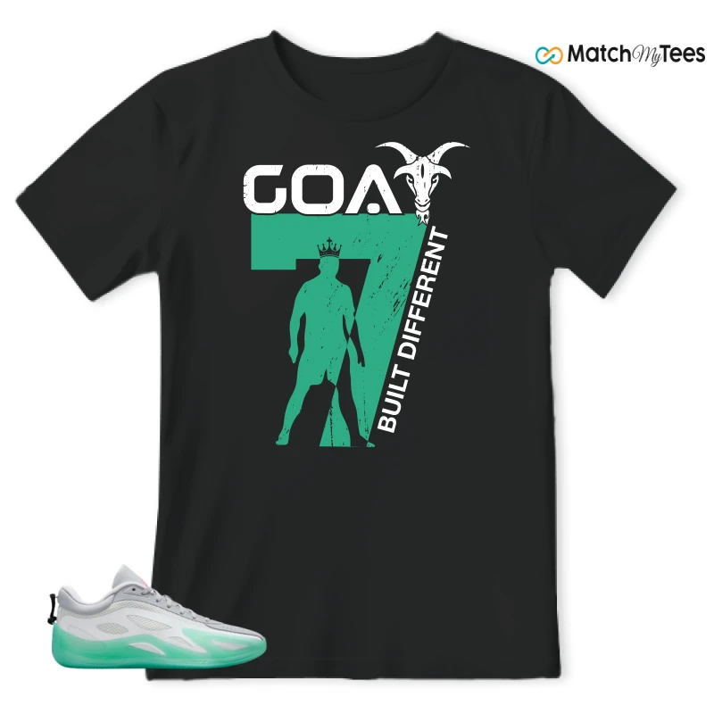 NIKE AIR JORDAN HEIR SERIES 2 SOUTH BEACH SNEAKER Matching Tees t-shirt
