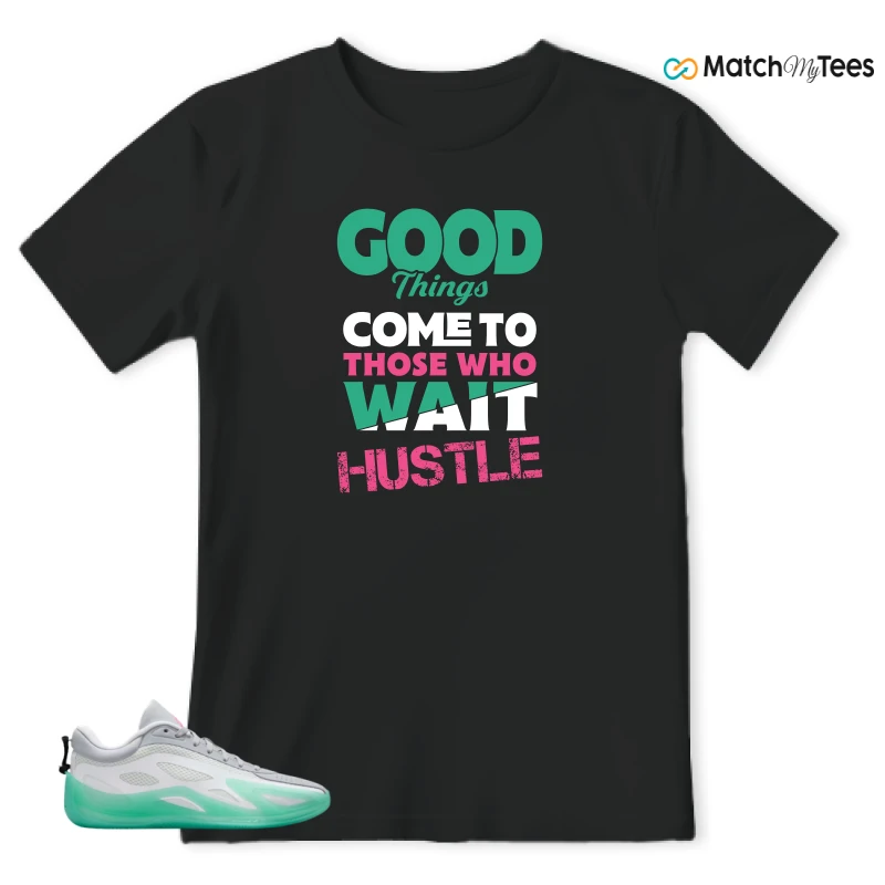 NIKE AIR JORDAN HEIR SERIES 2 SOUTH BEACH SNEAKER Matching Tees t-shirt