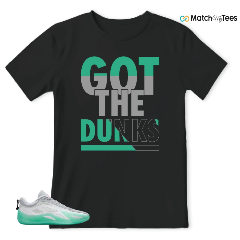 NIKE AIR JORDAN HEIR SERIES 2 SOUTH BEACH SNEAKER Matching Tees t-shirt