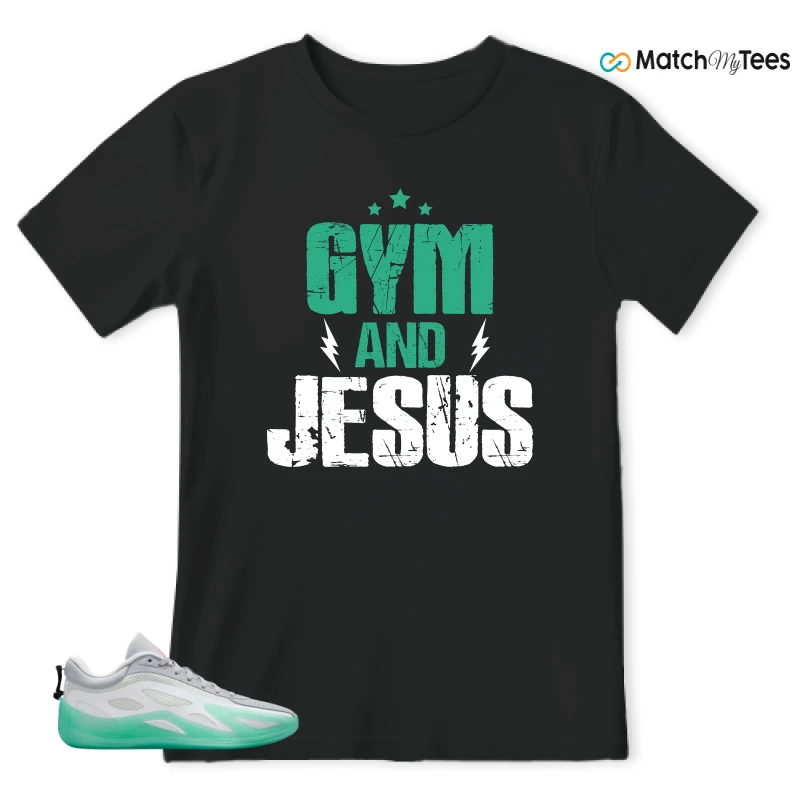 NIKE AIR JORDAN HEIR SERIES 2 SOUTH BEACH SNEAKER Matching Tees t-shirt