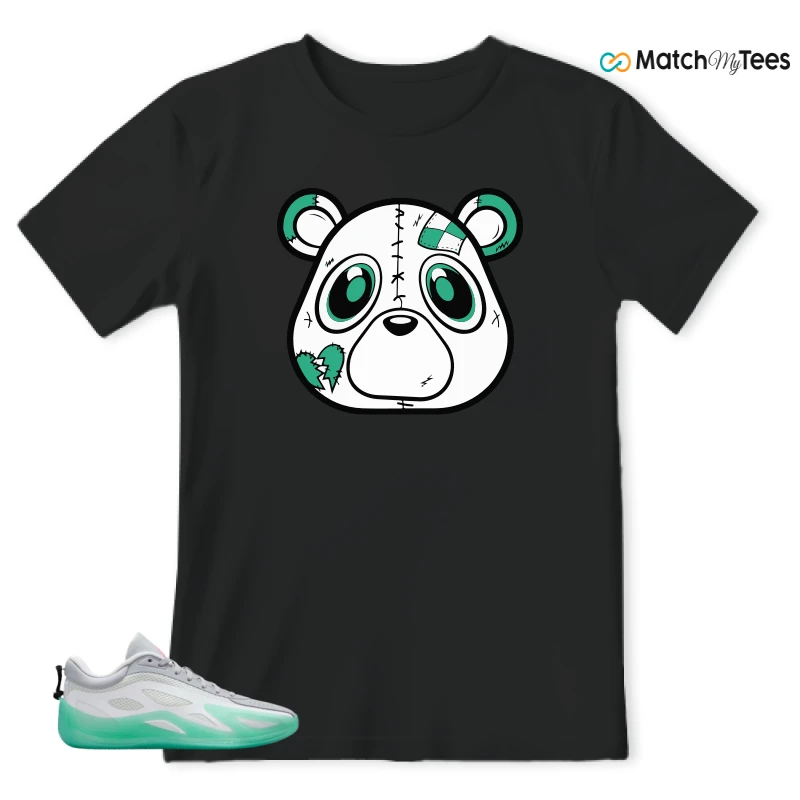 NIKE AIR JORDAN HEIR SERIES 2 SOUTH BEACH SNEAKER Matching Tees t-shirt