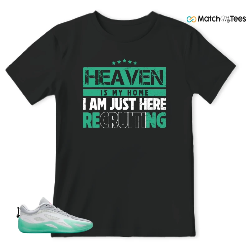 NIKE AIR JORDAN HEIR SERIES 2 SOUTH BEACH SNEAKER Matching Tees t-shirt
