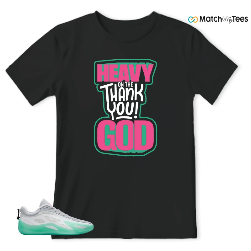 NIKE AIR JORDAN HEIR SERIES 2 SOUTH BEACH SNEAKER Matching Tees t-shirt