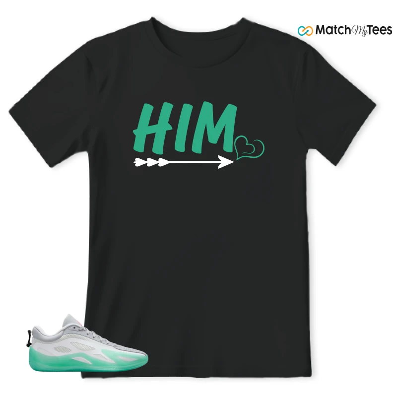 NIKE AIR JORDAN HEIR SERIES 2 SOUTH BEACH SNEAKER Matching Tees t-shirt