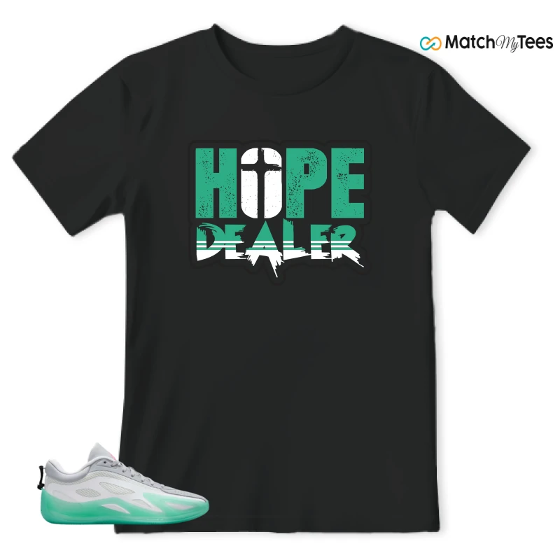 NIKE AIR JORDAN HEIR SERIES 2 SOUTH BEACH SNEAKER Matching Tees t-shirt