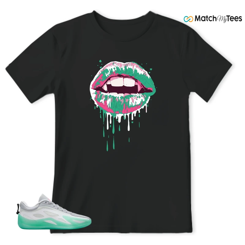 NIKE AIR JORDAN HEIR SERIES 2 SOUTH BEACH SNEAKER Matching Tees t-shirt