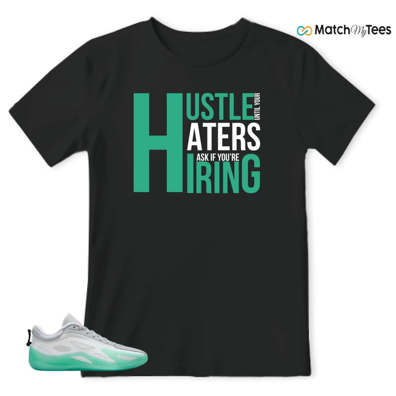 NIKE AIR JORDAN HEIR SERIES 2 SOUTH BEACH SNEAKER Matching Tees t-shirt