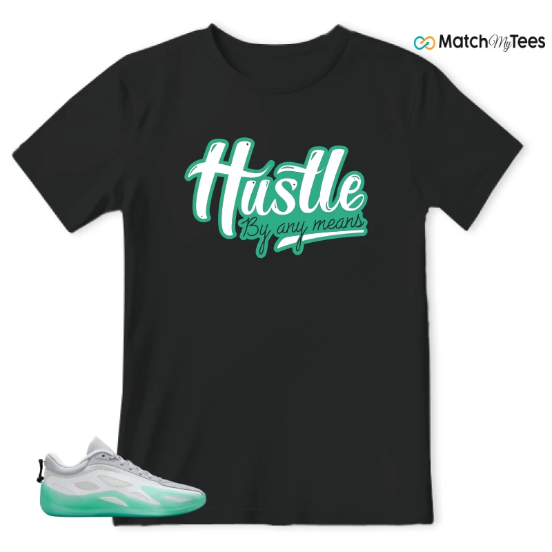 NIKE AIR JORDAN HEIR SERIES 2 SOUTH BEACH SNEAKER Matching Tees t-shirt