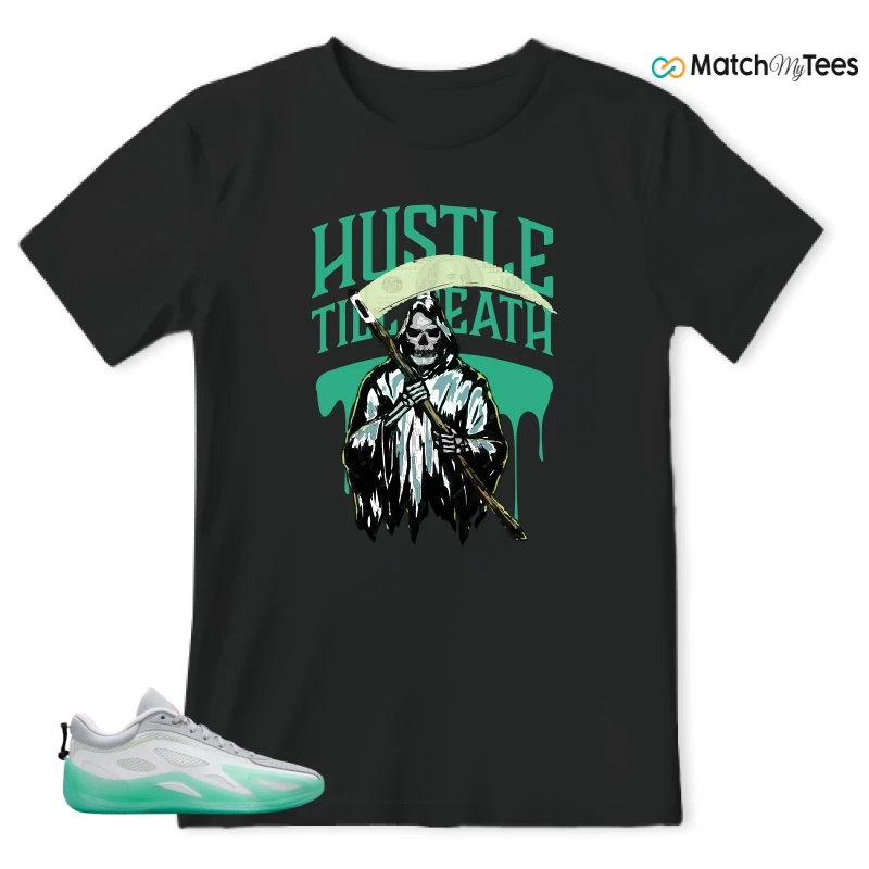 NIKE AIR JORDAN HEIR SERIES 2 SOUTH BEACH SNEAKER Matching Tees t-shirt