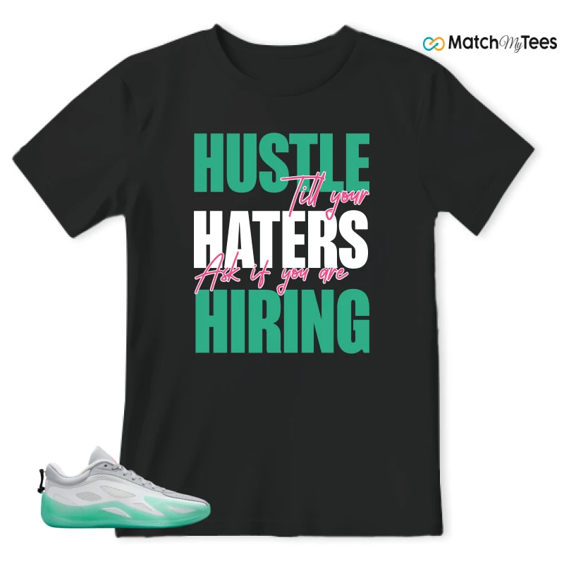 NIKE AIR JORDAN HEIR SERIES 2 SOUTH BEACH SNEAKER Matching Tees t-shirt