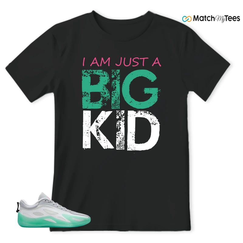 NIKE AIR JORDAN HEIR SERIES 2 SOUTH BEACH SNEAKER Matching Tees t-shirt