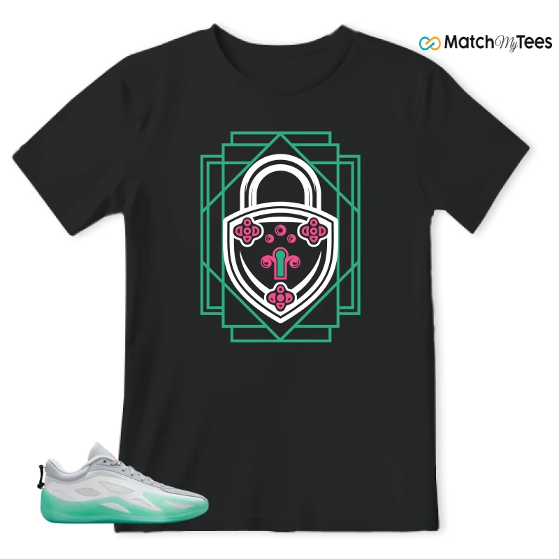 NIKE AIR JORDAN HEIR SERIES 2 SOUTH BEACH SNEAKER Matching Tees t-shirt