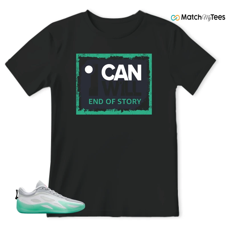 NIKE AIR JORDAN HEIR SERIES 2 SOUTH BEACH SNEAKER Matching Tees t-shirt