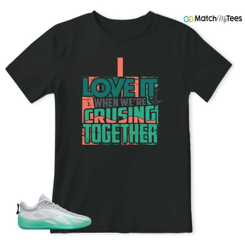 NIKE AIR JORDAN HEIR SERIES 2 SOUTH BEACH SNEAKER Matching Tees t-shirt
