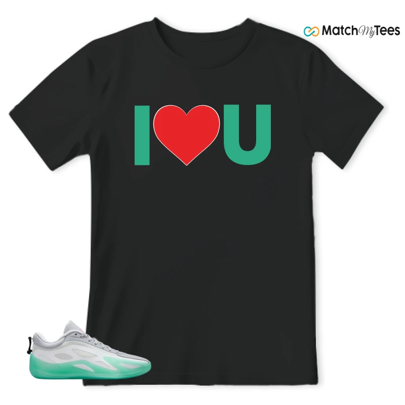 NIKE AIR JORDAN HEIR SERIES 2 SOUTH BEACH SNEAKER Matching Tees t-shirt