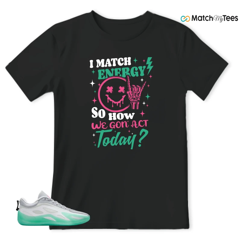 NIKE AIR JORDAN HEIR SERIES 2 SOUTH BEACH SNEAKER Matching Tees t-shirt