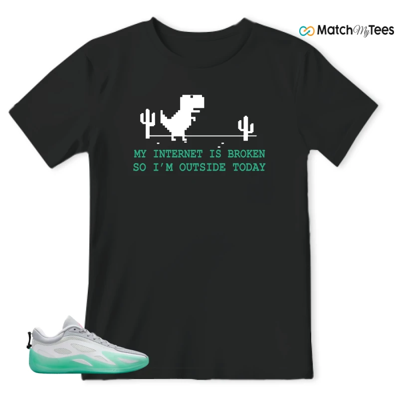 NIKE AIR JORDAN HEIR SERIES 2 SOUTH BEACH SNEAKER Matching Tees t-shirt