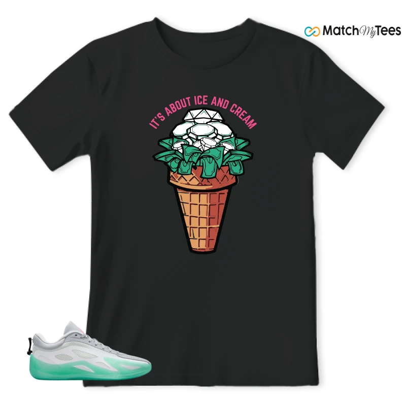NIKE AIR JORDAN HEIR SERIES 2 SOUTH BEACH SNEAKER Matching Tees t-shirt