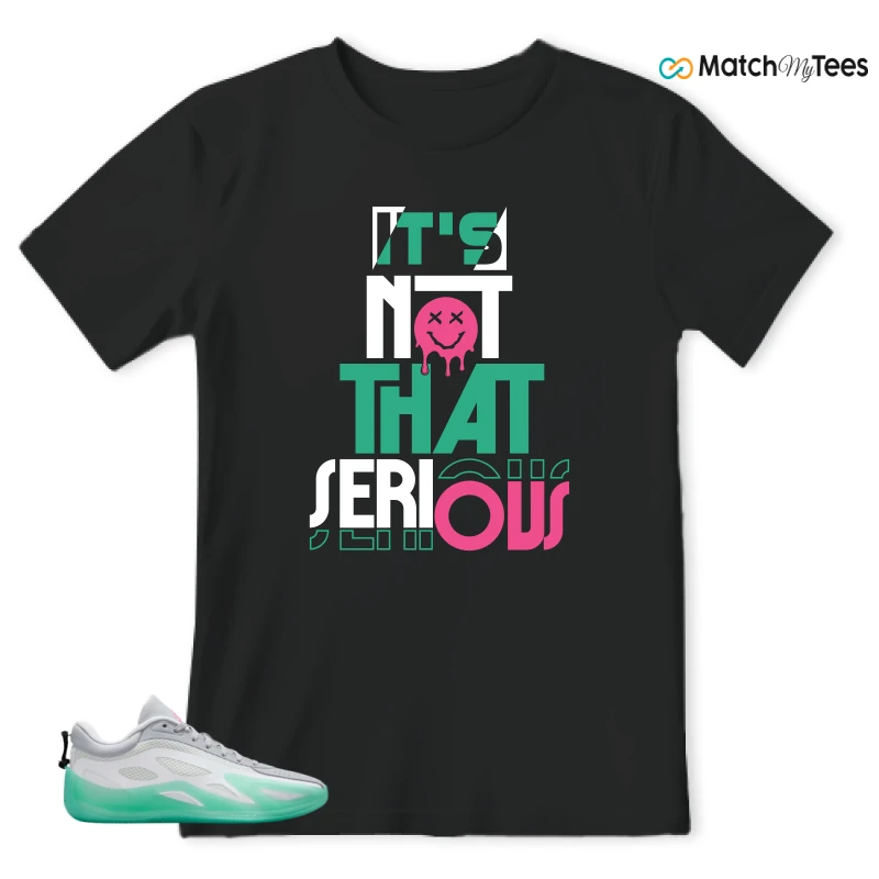 NIKE AIR JORDAN HEIR SERIES 2 SOUTH BEACH SNEAKER Matching Tees t-shirt