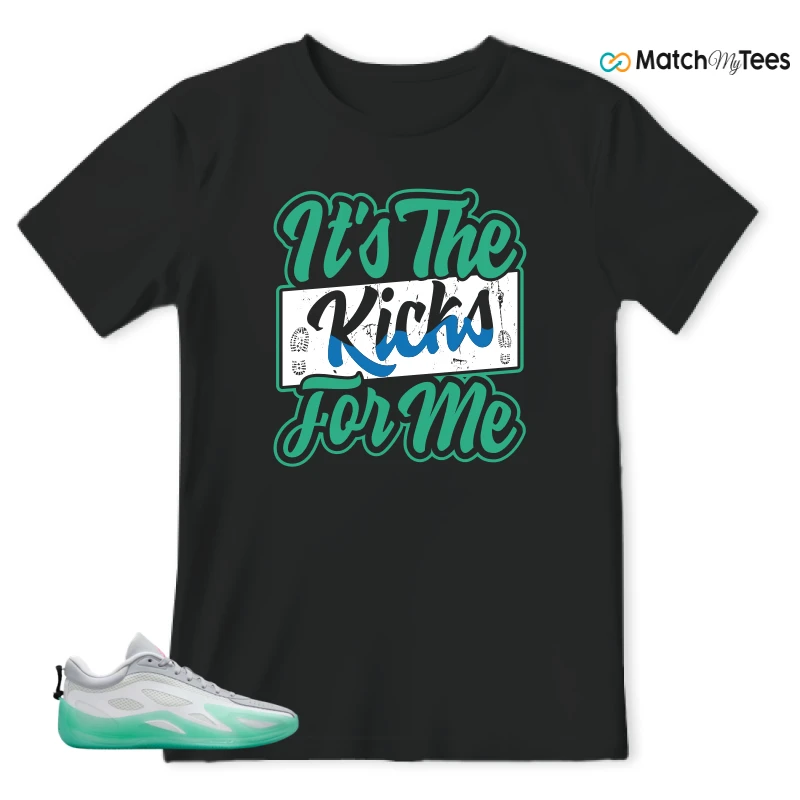NIKE AIR JORDAN HEIR SERIES 2 SOUTH BEACH SNEAKER Matching Tees t-shirt