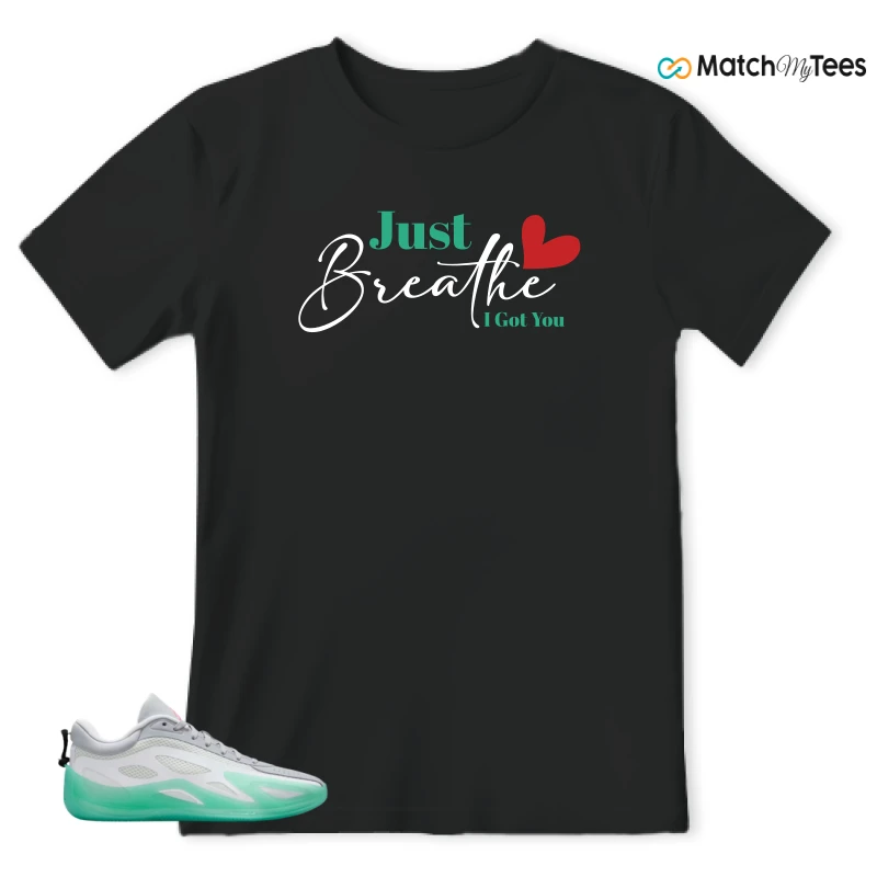 NIKE AIR JORDAN HEIR SERIES 2 SOUTH BEACH SNEAKER Matching Tees t-shirt