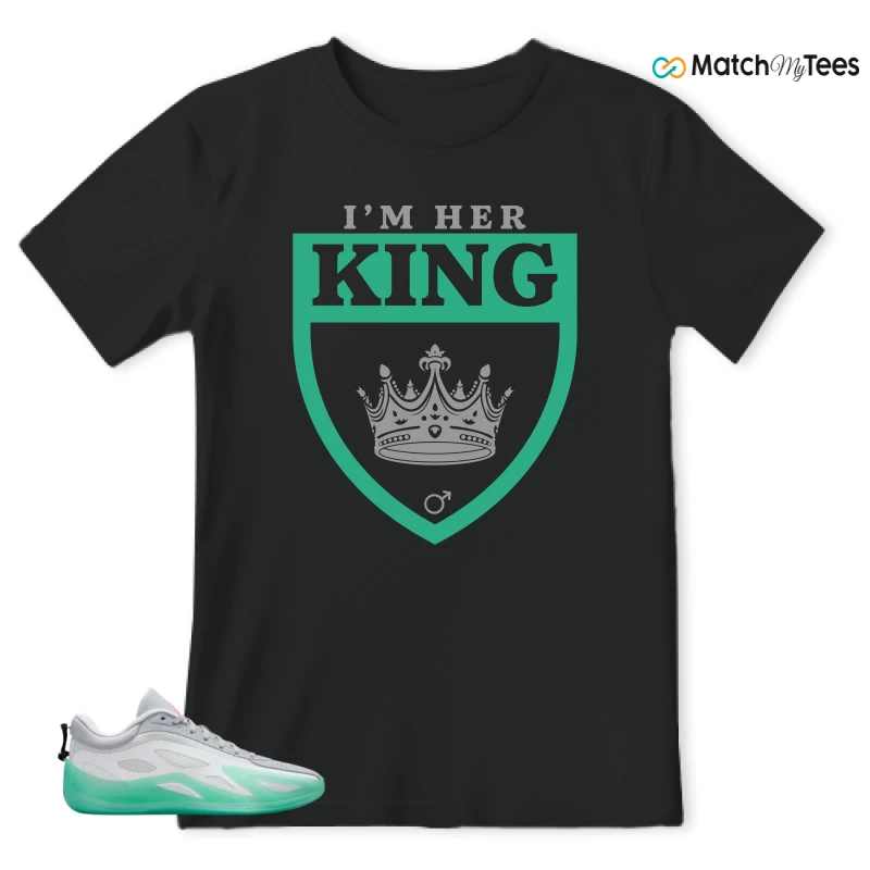 NIKE AIR JORDAN HEIR SERIES 2 SOUTH BEACH SNEAKER Matching Tees t-shirt