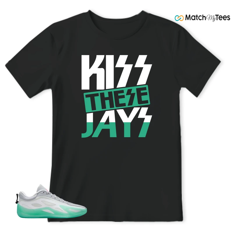 NIKE AIR JORDAN HEIR SERIES 2 SOUTH BEACH SNEAKER Matching Tees t-shirt