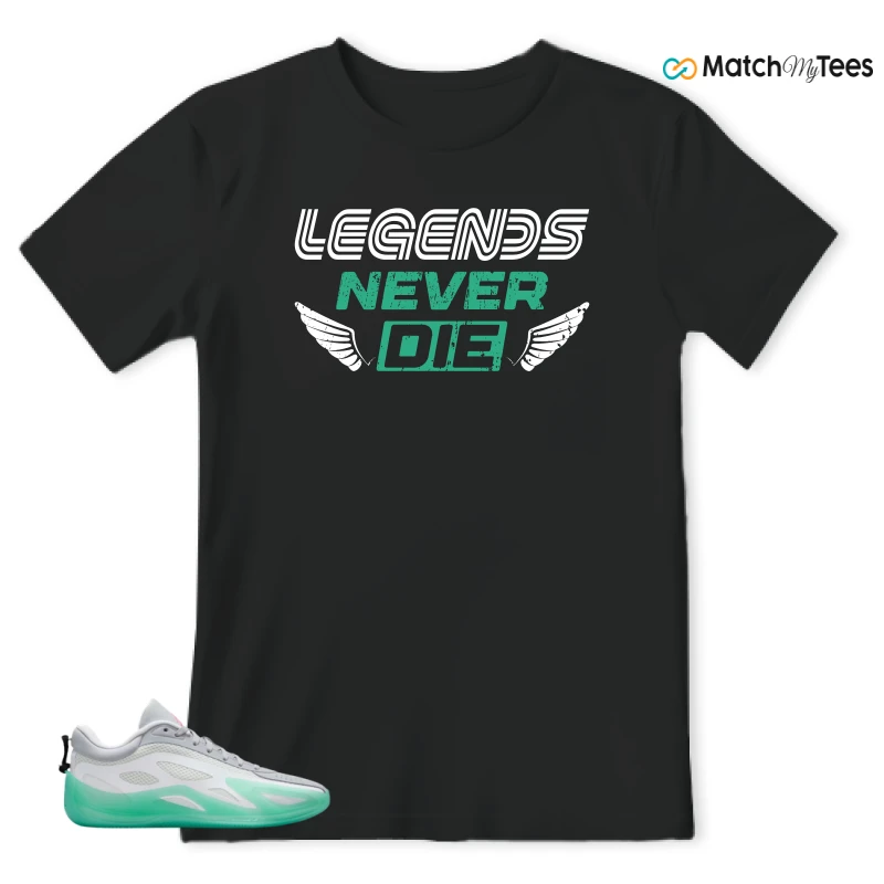 NIKE AIR JORDAN HEIR SERIES 2 SOUTH BEACH SNEAKER Matching Tees t-shirt