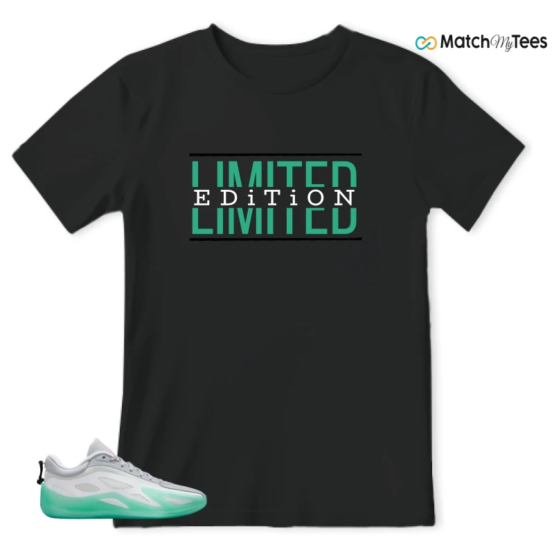 NIKE AIR JORDAN HEIR SERIES 2 SOUTH BEACH SNEAKER Matching Tees t-shirt
