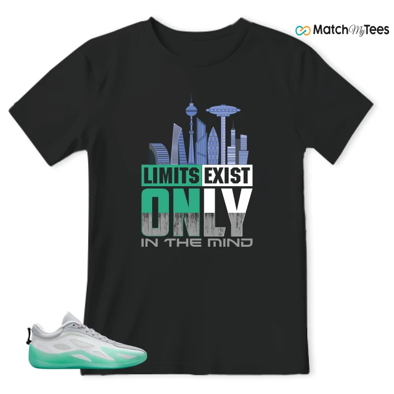 NIKE AIR JORDAN HEIR SERIES 2 SOUTH BEACH SNEAKER Matching Tees t-shirt