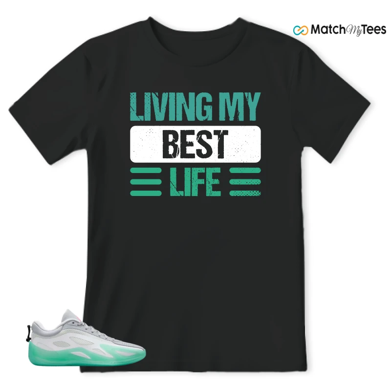 NIKE AIR JORDAN HEIR SERIES 2 SOUTH BEACH SNEAKER Matching Tees t-shirt