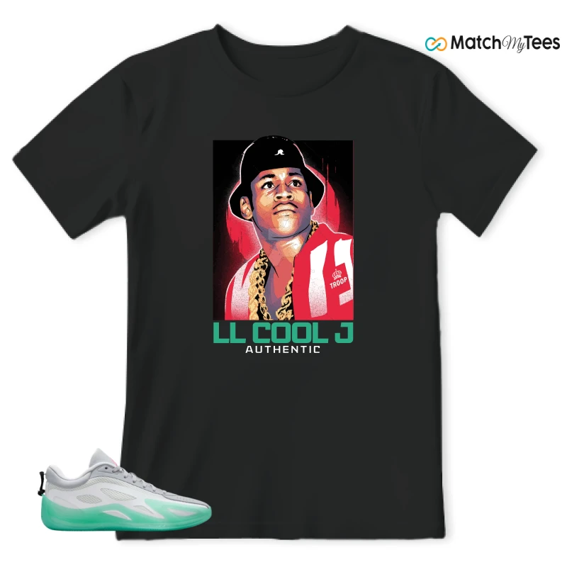 NIKE AIR JORDAN HEIR SERIES 2 SOUTH BEACH SNEAKER Matching Tees t-shirt