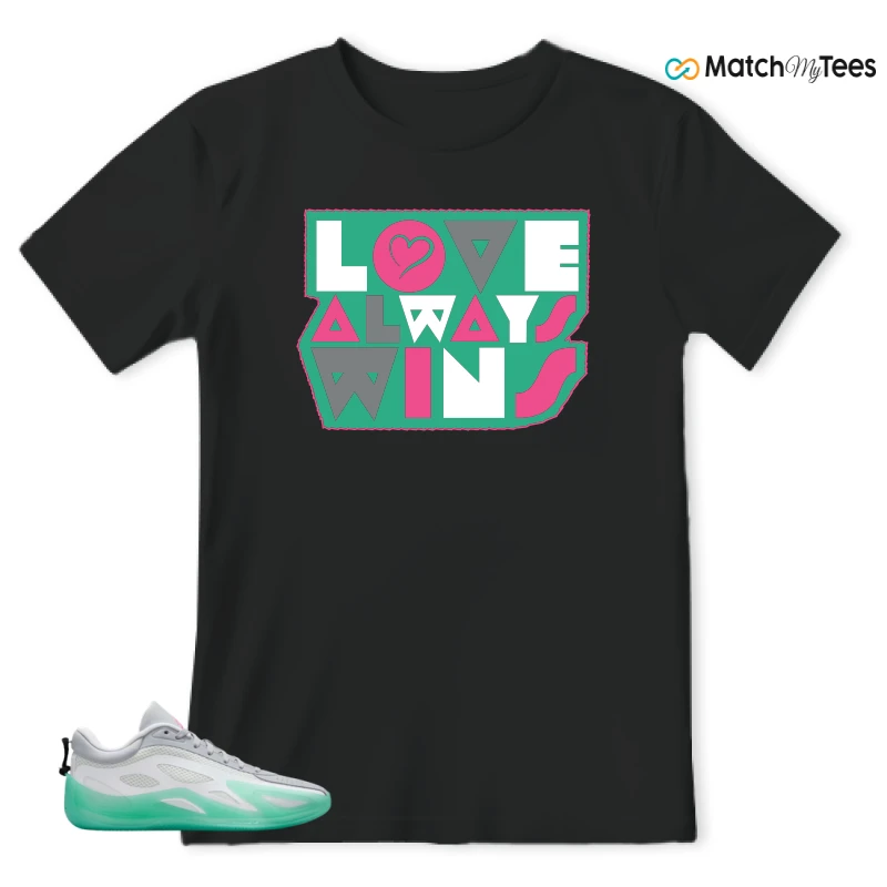 NIKE AIR JORDAN HEIR SERIES 2 SOUTH BEACH SNEAKER Matching Tees t-shirt
