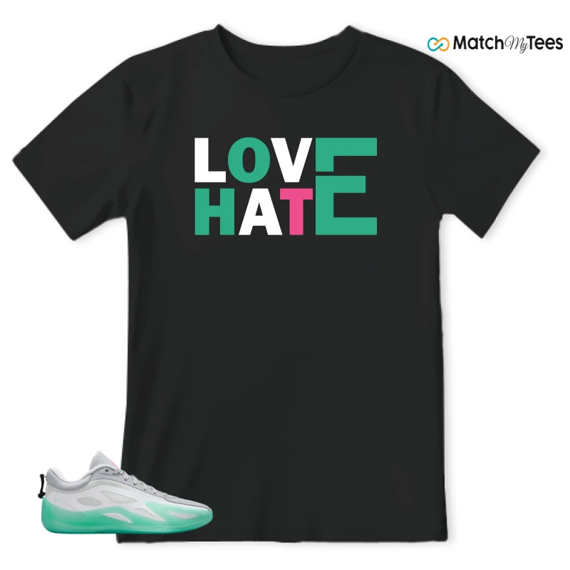 NIKE AIR JORDAN HEIR SERIES 2 SOUTH BEACH SNEAKER Matching Tees t-shirt