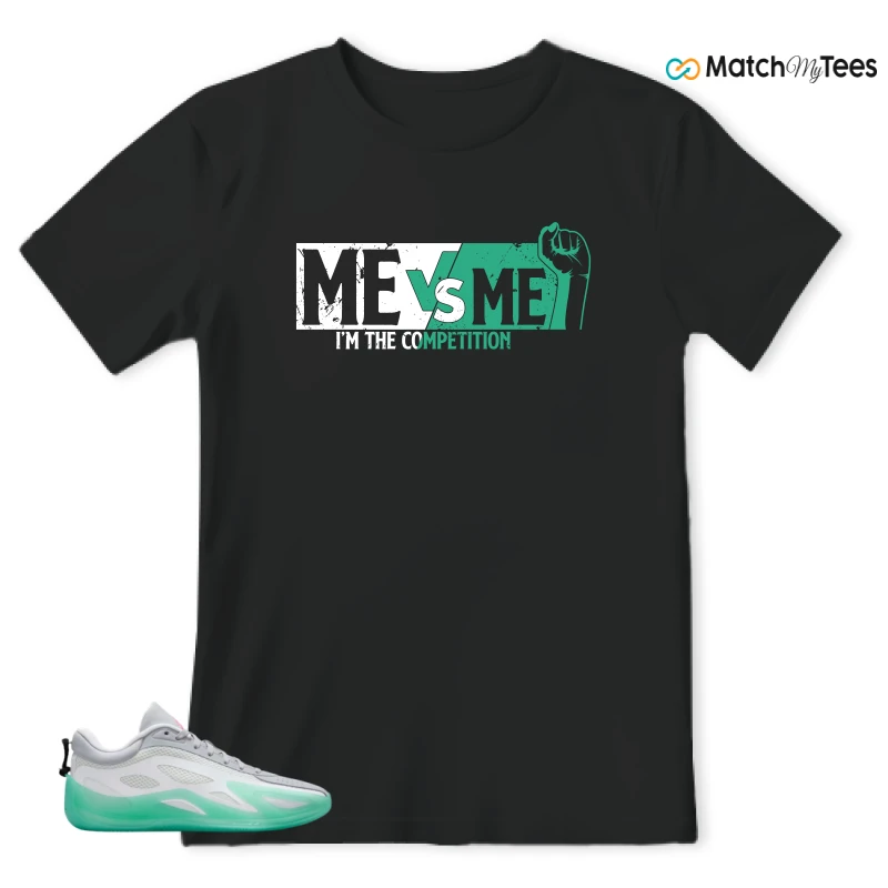 NIKE AIR JORDAN HEIR SERIES 2 SOUTH BEACH SNEAKER Matching Tees t-shirt